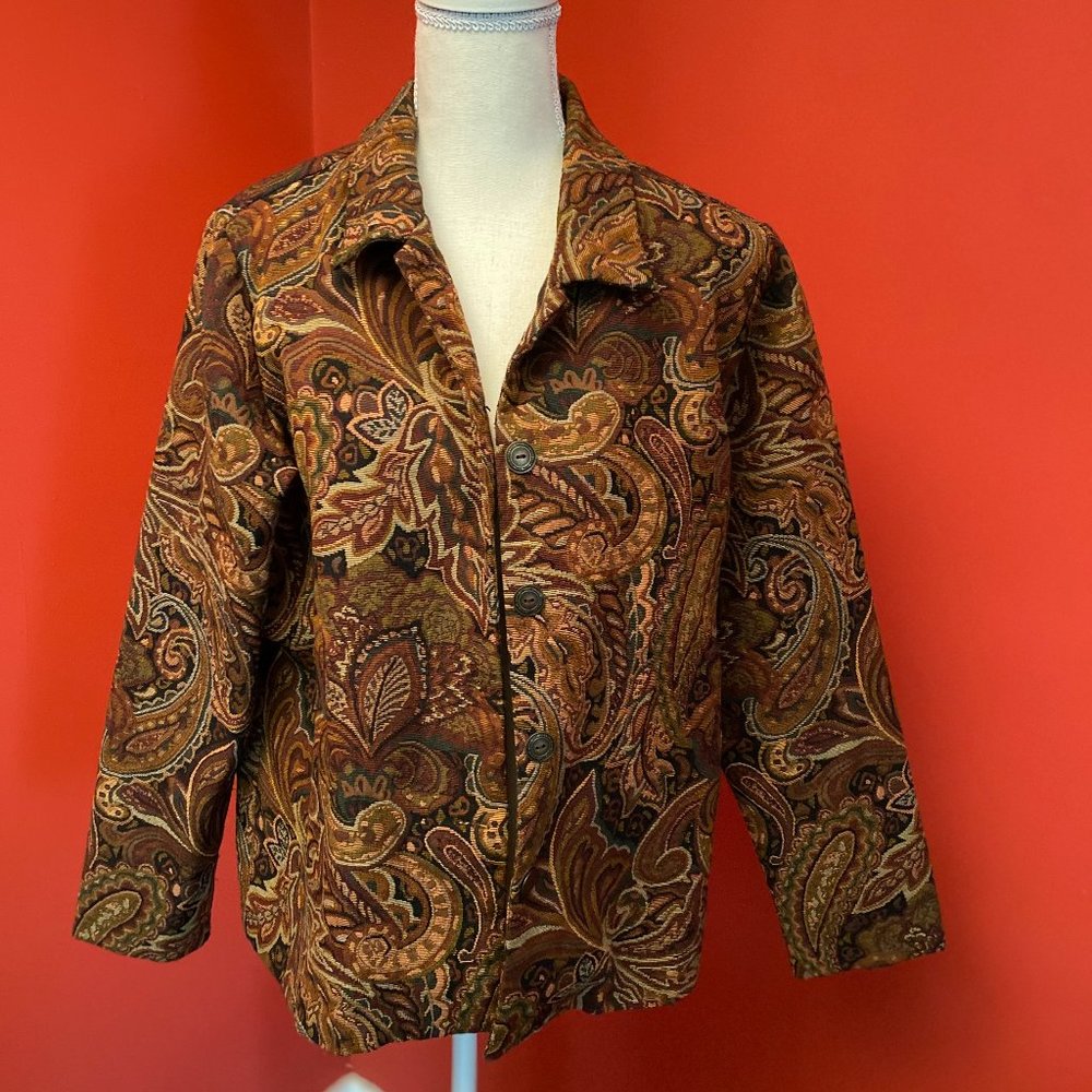 Tapestry Jacket